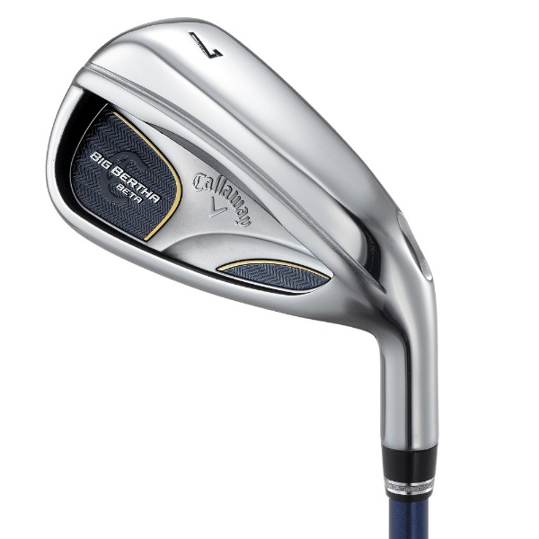 ウェッジ BIG BERTHA BETA #SW《GP for BIG BERTHA シャフト》 S