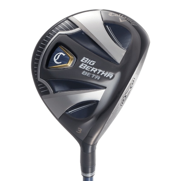 フェアウェイウッド BIG BERTHA #7《GP for BIG BERTHA シャフト》 R キャロウェイ｜Callaway 通販 |  ビックカメラ.com