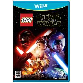 Lego R スター ウォーズ フォースの覚醒 Wii Uゲームソフト ワーナーブラザースジャパン Warner Bros 通販 ビックカメラ Com