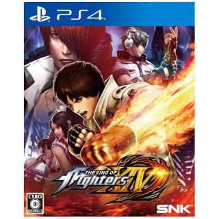 THE KING OF FIGHTERS XIVyPS4Q[\tgz