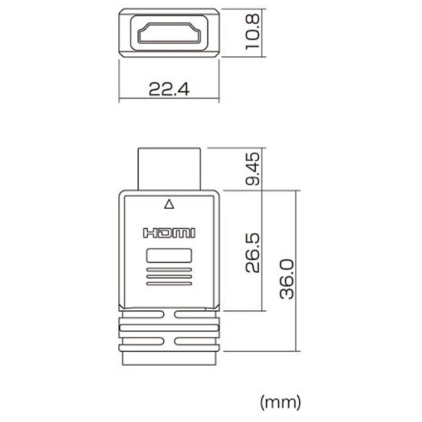 HDMIケーブル ブラック KM-HD20-100FK [10m /HDMI⇔HDMI /フラットタイプ /イーサネット対応] サンワサプライ｜SANWA  SUPPLY 通販