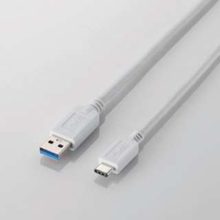 USB3-APAC10WH@USB3.1P[u(A-TypeC/1.0m)