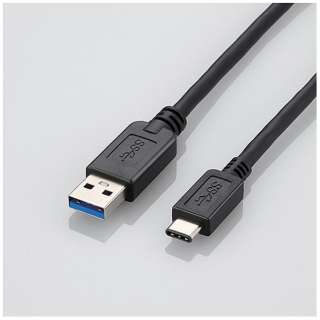 USB3-AC05BK@USB3.1P[u(A-TypeC/0.5mj