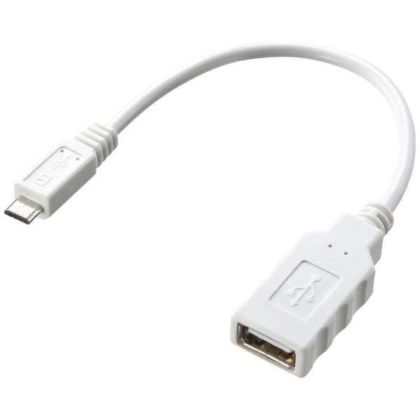 USBϊzXgA_v^ [micro USB IXX USB-A /0.1m] AD-USB18W zCg_1
