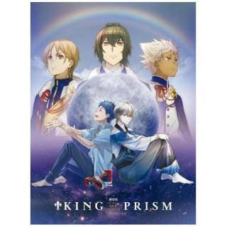 KING OF PRISM by PrettyRhythm 񐶎Y yDVDz