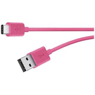 USB-A  USB-CP[u [[d /] /1.8m /USB2.0] sN F2CU032bt06-PNK