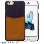 iPhone 6s/6p@U[P[X Leather Pocket Bar@W[Y L@HANSMARE HAN7323i6S