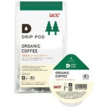 ＵＣＣ DRIP POD"有机肥耕作有机咖啡"(8个装)DPYS001