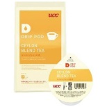 ＵＣＣ DRIP POD"锡兰混合红茶"(8个装)DPCT001
