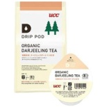 ＵＣＣ DRIP POD"有机肥耕作大吉岭红茶"(8个装)DPYD001
