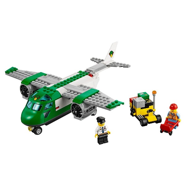 LEGO（レゴ） 60101 シティ 貨物飛行機