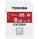 SDHCJ[h EXCERIAiGNZAj SD-NFC08GB [8GB /Class10]