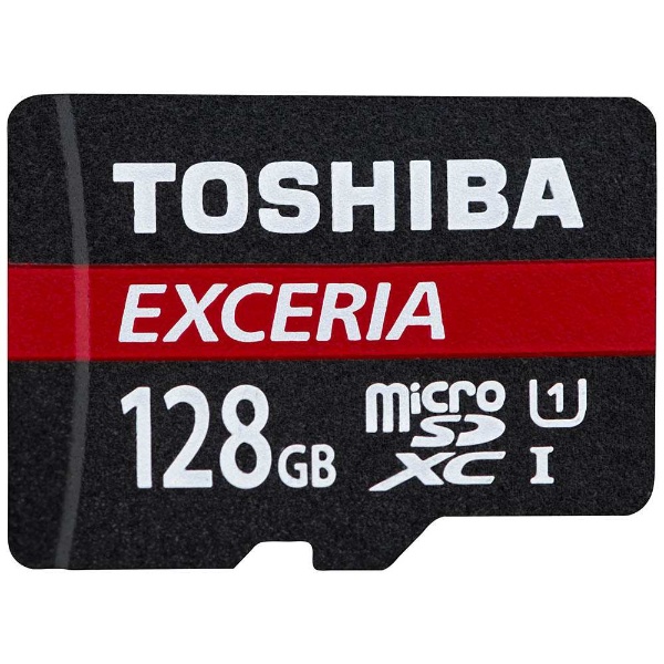 microSDXCカード 超目玉 EXCERIA エクセリア MU-Fシリーズ 128GB 新品?正規品 Class10 MU-F128GX