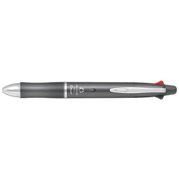 ドクターグリップ 4+1(シャープ0.5mm) 多機能ボールペン グレー BKHDF1SEF-GY [0.5mm] パイロット｜PILOT 通販 