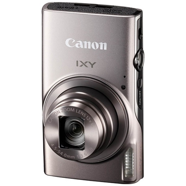 IXY650 コンパクトデジタルカメラ IXY（イクシー） シルバー キヤノン｜CANON 通販