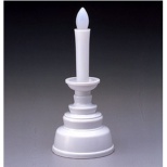 安心的蜡烛小白ARO5202WH