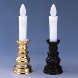 附带烛台的安心的蜡烛黄金ARO3201GD