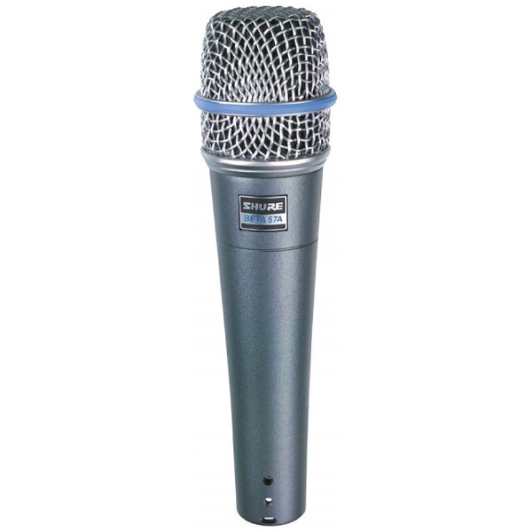 楽器用ダイナミックマイクロホン BETA57A-X SHURE｜シュアー 通販 | ビックカメラ.com