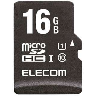 microSDHCJ[h MF-ACMRGU11V[Y MF-ACMR16GU11 [16GB /Class10]