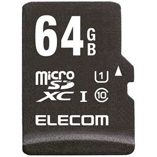 microSDXCJ[h MF-ACMRGU11_XCV[Y MF-ACMR64GU11 [64GB /Class10]