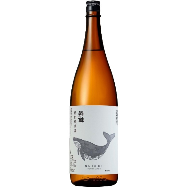 酔鯨 特別純米 1800ml【日本酒・清酒】 高知県 通販 | ビックカメラ.com