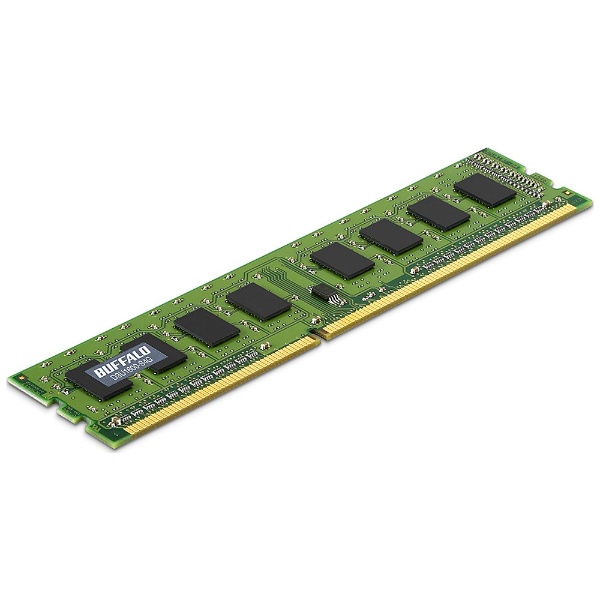 PC3-12800 （DDR3-1600）対応デスクトップPC用メモリ SDRAM（4GB） D3U1600-S4G BUFFALO｜バッファロー  通販 | ビックカメラ.com