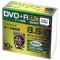 f[^pDVD+R Hi-Disc HDD+R85HP10SC [10 /8.5GB /CNWFbgv^[Ή]