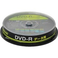 供数据使用的DVD-R GREEN HOUSE GH-DVDRDA10[10张/4.7GB/喷墨打印机对应]