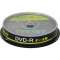 データ用DVD-R GREEN HOUSE GH-DVDRDA10 [10枚 /4.7GB /インクジェットプリンター対応]_1