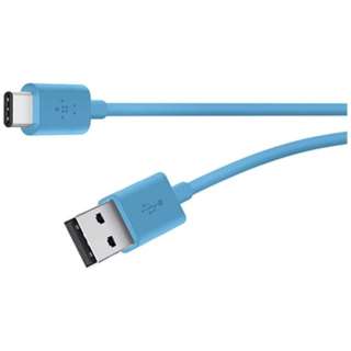 USB-A  USB-CP[u [[d /] /1.8m /USB2.0] u[ F2CU032bt06-BLU
