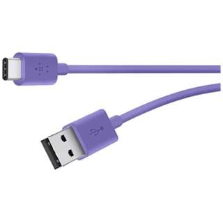 USB-A  USB-CP[u [[d /] /1.8m /USB2.0] p[v F2CU032bt06-PUR