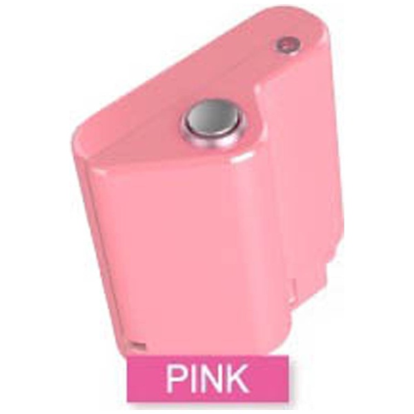  iPhone用シャッター内蔵グリップ FUN-TA-STICK Snappy(スナッピー) ピンク SP2223
