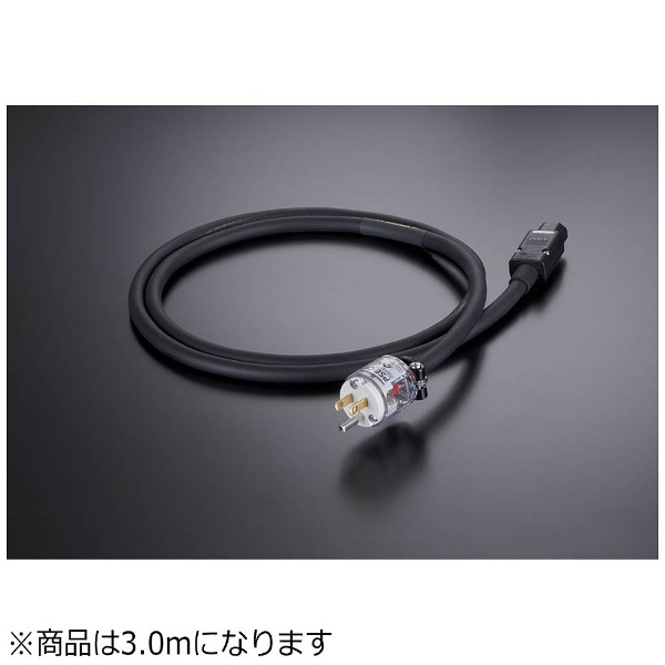 0.8m 電源ケーブル【受発注・受注生産商品】 EVO1302S-AC-V2-0.8 AET｜エー・イー・ティー 通販 | ビックカメラ.com