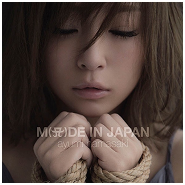 浜崎あゆみ/MADE IN JAPAN（Blu-ray Disc付） 【CD】 エイベックス 