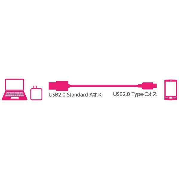 USBP[u USBiA-Cj Fؕi 0.5m zCg_3