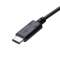 USB-C  USB-CP[u [[d /] /0.5m /USB Power Delivery /100W /USB2.0] ubN U2C-CC5P05NBK_3