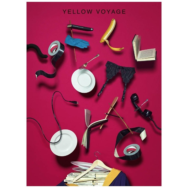 星野源/Live Tour “YELLOW VOYAGE” 初回限定盤 【DVD】 ビクター 