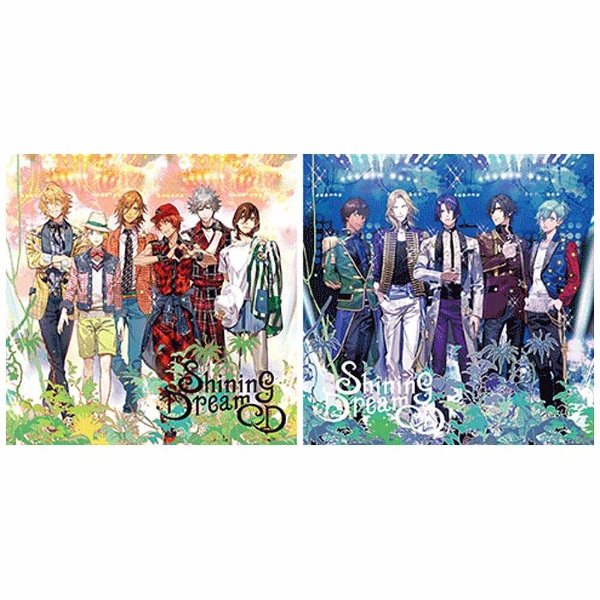 DAY DREAM、NIGHT DREAM/うたの☆プリンスさまっ♪ Shining Dream CD 初回生産限定盤 【CD】