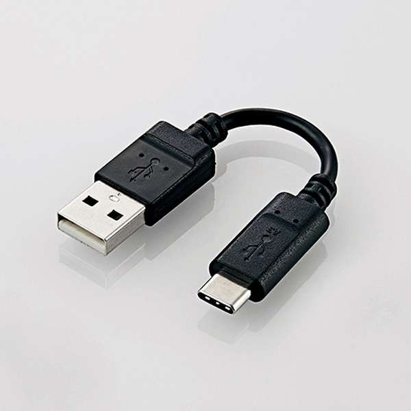 USB-A  USB-CP[u [[d /] /0.1m /USB2.0] ubN U2C-BCAC01N_2