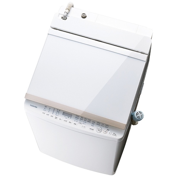 AW-9SV5-W 縦型洗濯乾燥機 グランホワイト [洗濯9.0kg /乾燥5.0kg 