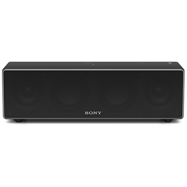 オーディオ機器SONY SRS-ZR7 ハイレゾ ワイヤレススピーカー　Bluetooth