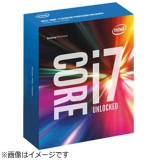 Core i7 - 6800K BOXi CPUN[[ʔ CORE I7 6800K [CPU]