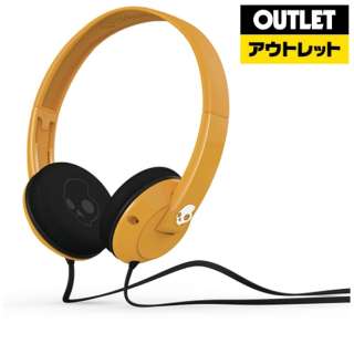 [奥特莱斯商品] 头戴式耳机[φ3.5mm小型插头]  SGURFZ085[生产完毕物品]