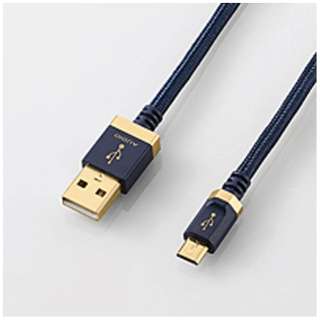USB AUDIOP[u (USB A-micro B/1.2m) DH-AMB12