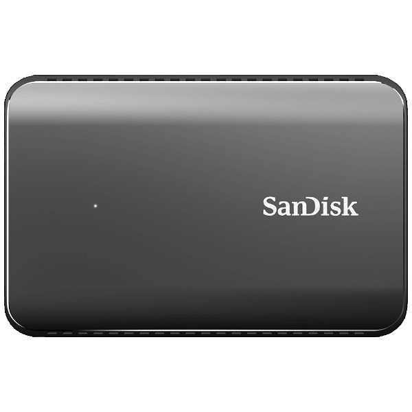 SanDisk Extreme900 ポータブルSSD1.92TB TYPE-C