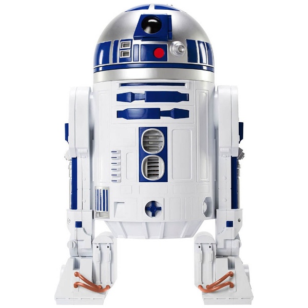 流行 【STARWARS】 スターウォーズ R2-D2 フィギュア SF・ファンタジー 