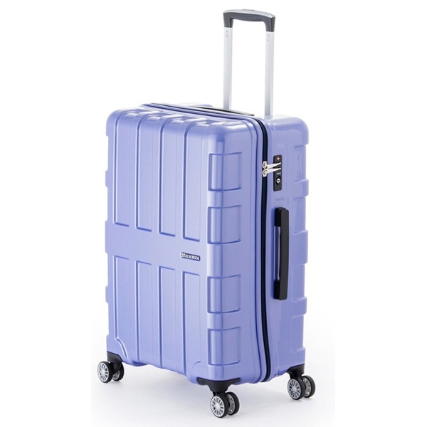 超高品質で人気の A.L.I スーツケース 96L チェレステ(MAXBOX ALI-1701 