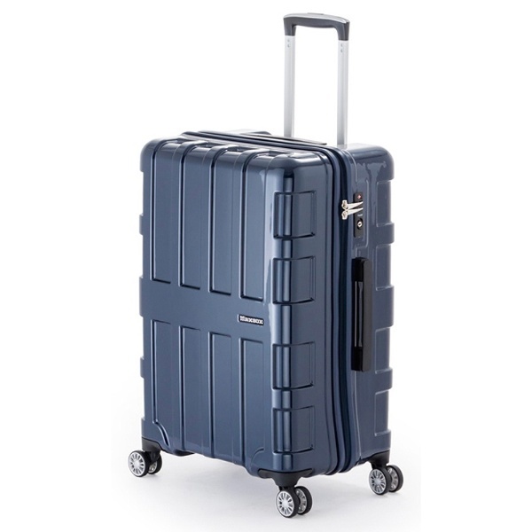 スーツケース 96L MAXBOX(マックスボックス) チェレステ ALI-1701 [TSA 
