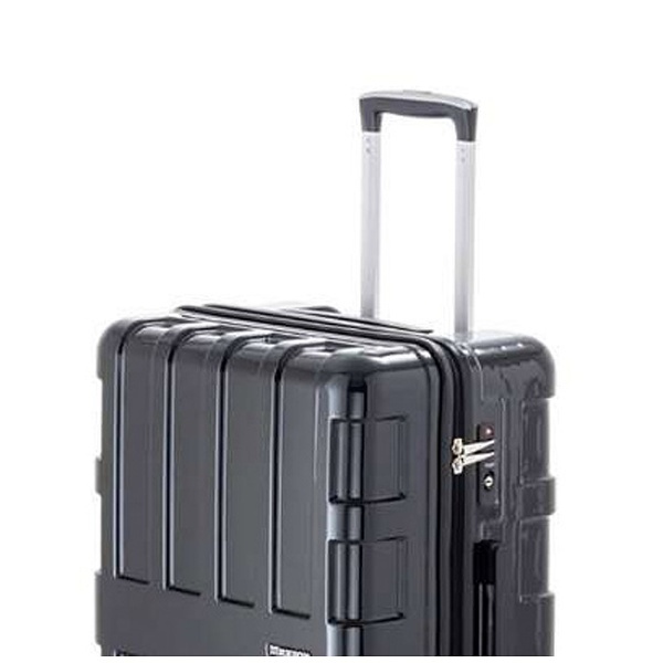 スーツケース 96L MAXBOX(マックスボックス) オールブラック ALI-1701 [TSAロック搭載]