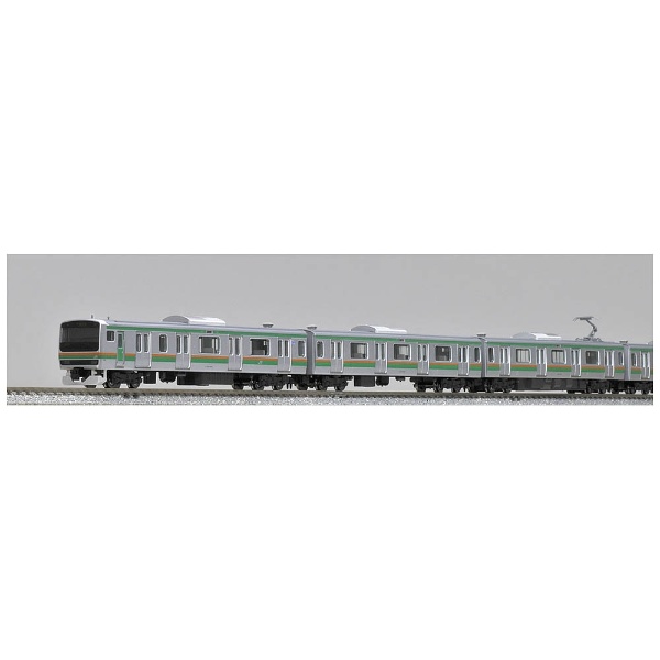 【Nゲージ】92881 JR E231-1000系近郊電車（東北・高崎線）基本セットA
